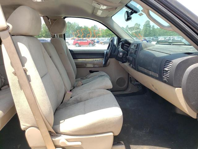 Photo 5 from auction – 2008 CHEVROLET SILVERADO with VIN 2GCEK19J381233940