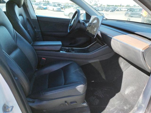 Photo 5 from auction – 2020 TESLA MODEL Y with VIN 5YJYGDEFXLF000743
