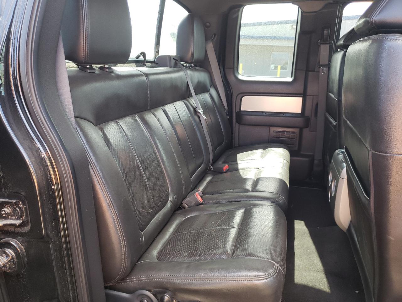 Photo 6 from auction – 2010 FORD F150 SUPER with VIN 1FTEX1EV5AFA72452