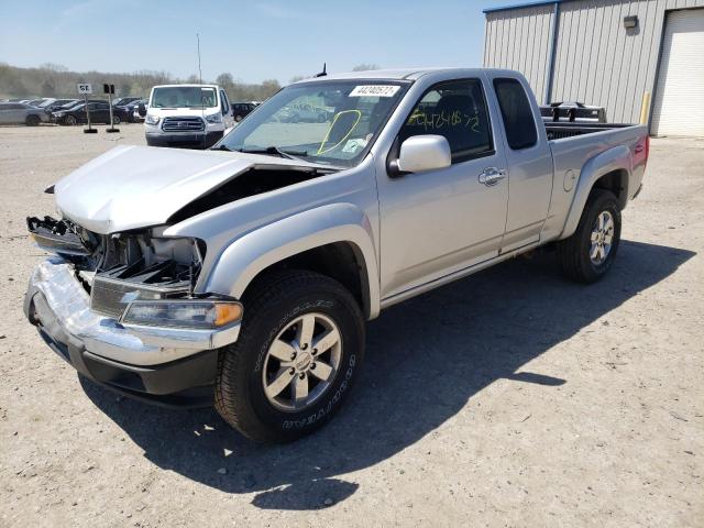 Photo 2 from auction – 2011 GMC CANYON SLE with VIN 1GTJ6MFE3B8134566
