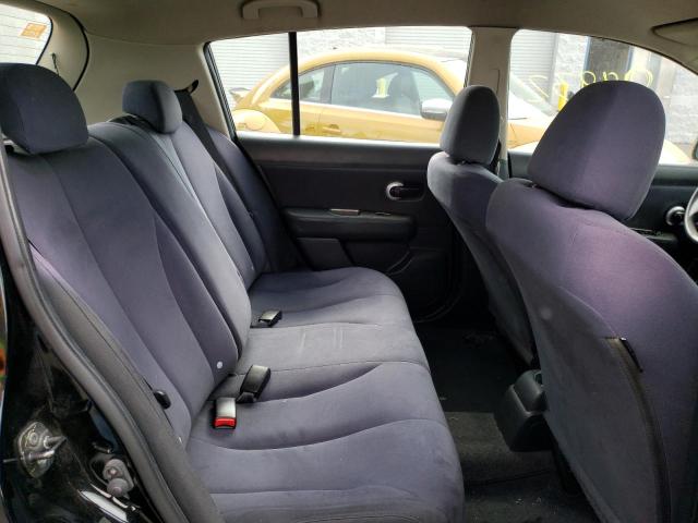 Photo 6 from auction – 2009 NISSAN VERSA S with VIN 3N1BC13EX9L501722