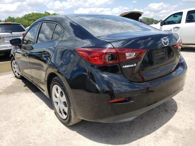 Photo 3 from auction – 2015 MAZDA 3 SPORT with VIN 3MZBM1U75FM217072