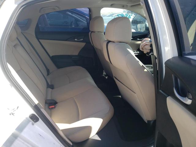 Foto 6 de la subasta – 2017 HONDA CIVIC EX con VIN 19XFC2F87HE015933