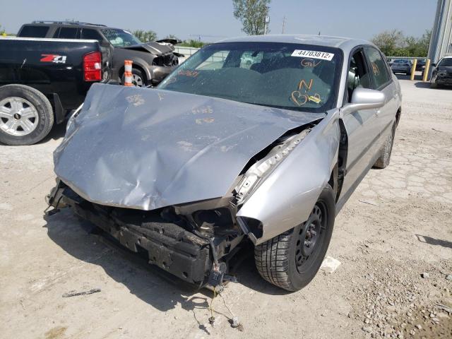 Photo 2 from auction – 2005 CHEVROLET IMPALA with VIN 2G1WF52E059360681