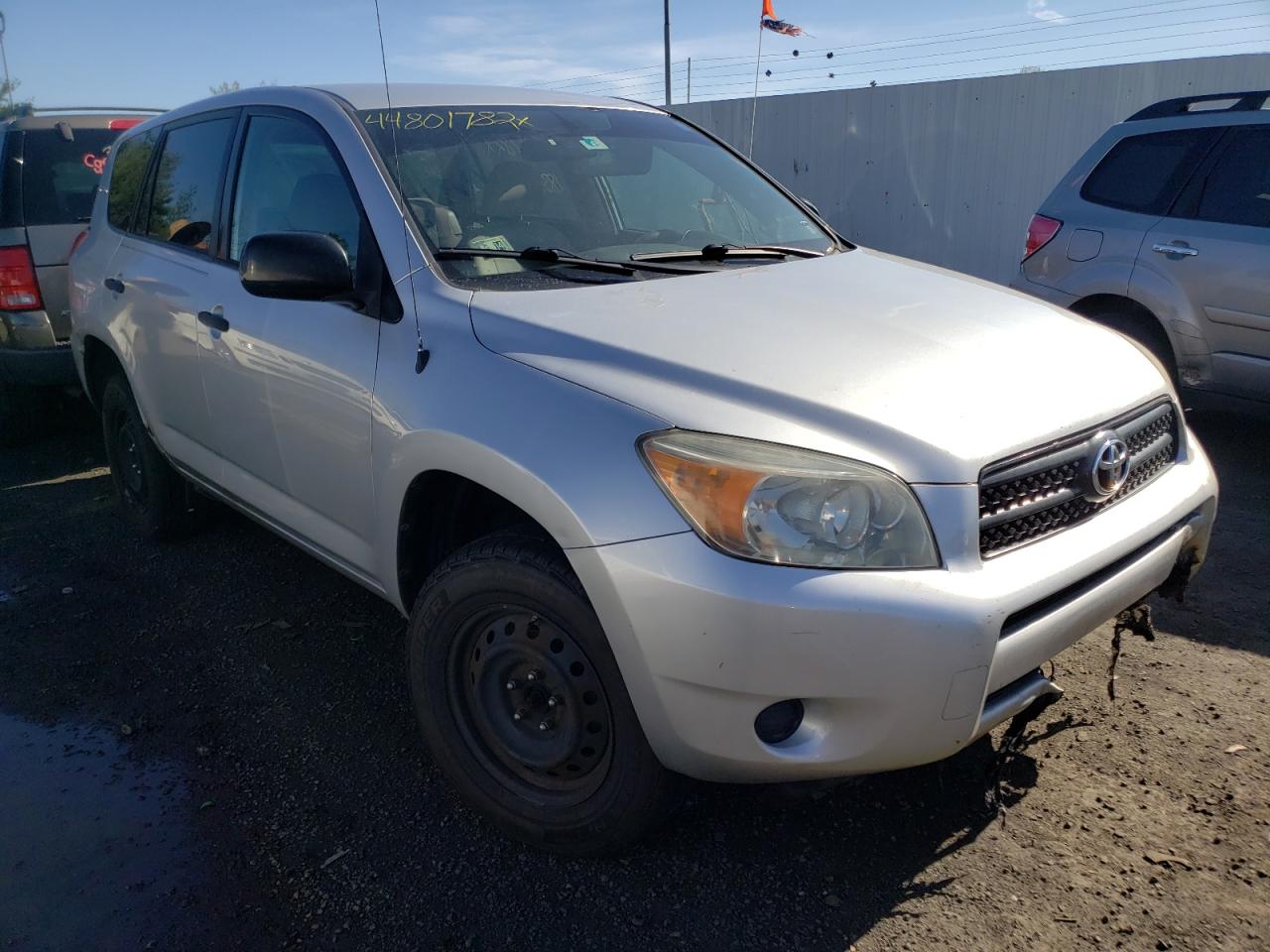 TOYOTA RAV4 2006 with VIN JTMZD33V865000103 - Photo from auction