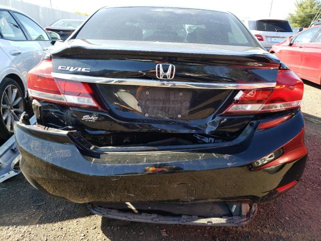 Photo 9 from auction – 2015 HONDA CIVIC SE with VIN 19XFB2F77FE112900