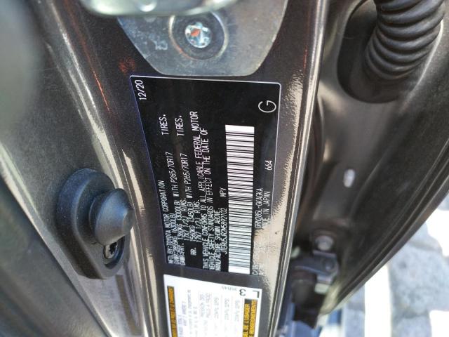 Photo 10 from auction – 2021 TOYOTA 4RUNNER SR with VIN JTERU5JR2M5892102