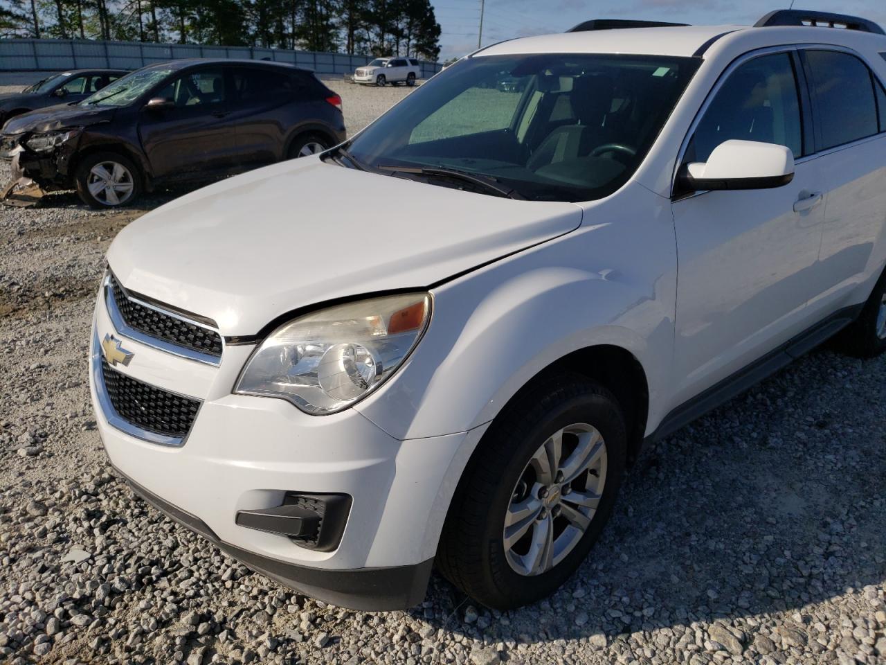 Photo 9 from auction – 2010 CHEVROLET EQUINOX LT with VIN 2CNALDEWXA6255758