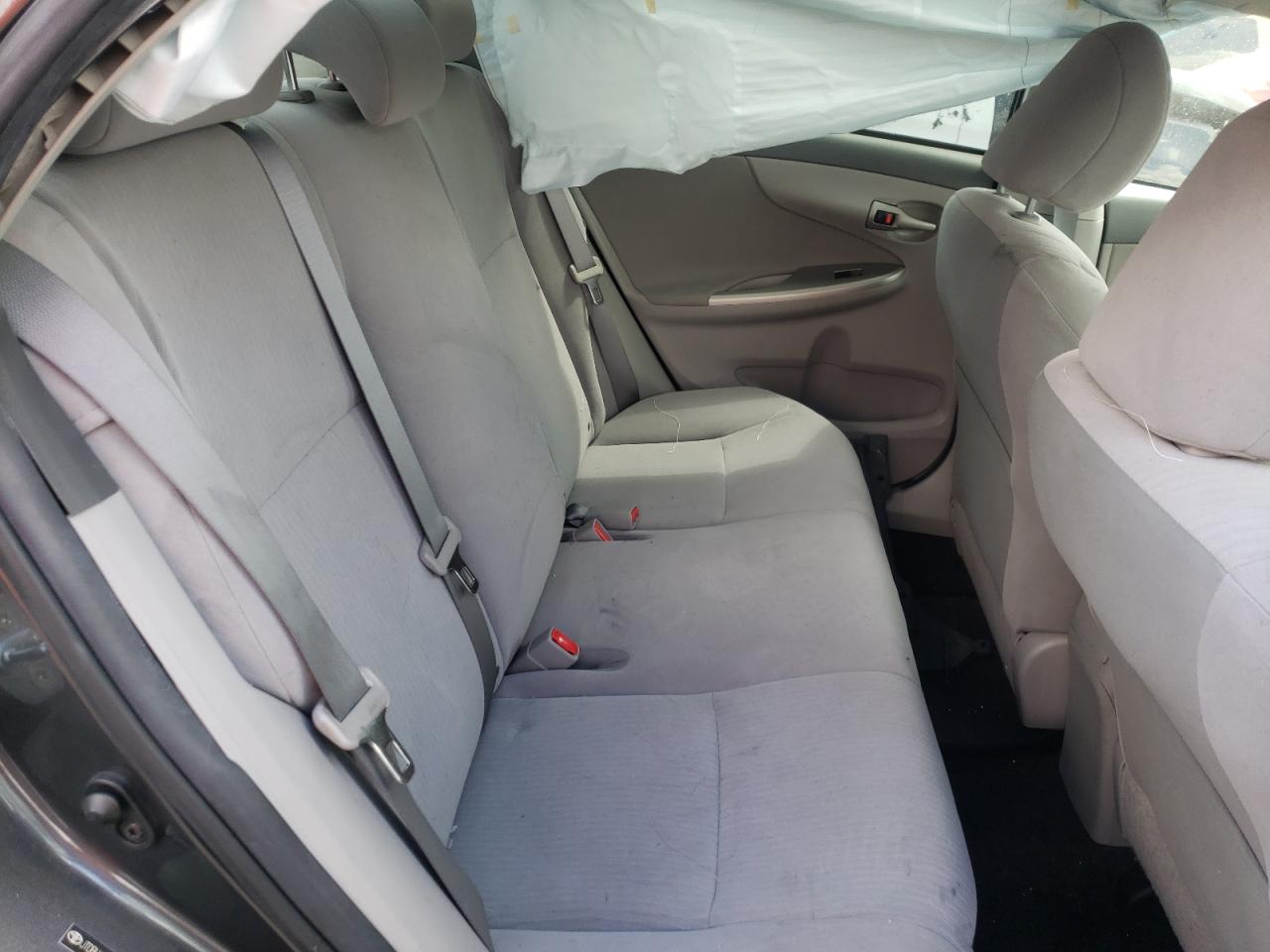 Photo 6 from auction – 2010 TOYOTA COROLLA BA with VIN JTDBU4EE3A9104200