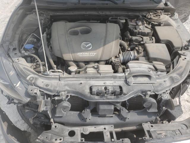 Photo 7 from auction – 2017 MAZDA 3 SPORT with VIN 3MZBN1U73HM136930