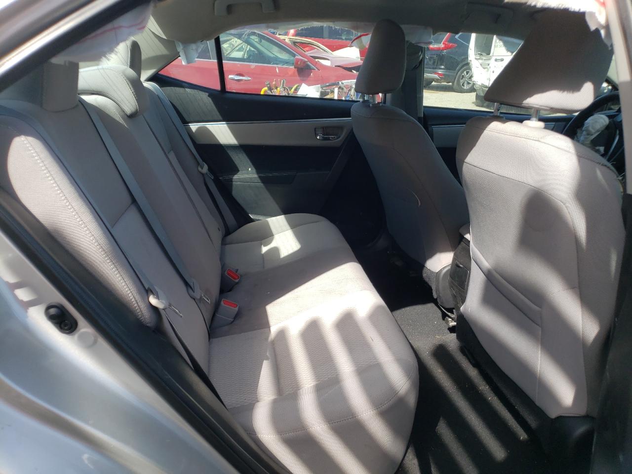 Photo 6 from auction – 2014 TOYOTA COROLLA L with VIN 5YFBURHE8EP033021