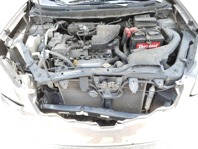 Photo 7 from auction – 2014 NISSAN ROGUE SELE with VIN JN8AS5MT9EW100672