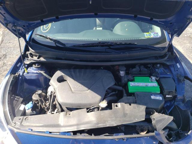 Photo 7 from auction – 2017 HYUNDAI ACCENT SE with VIN KMHCT4AE4HU309671