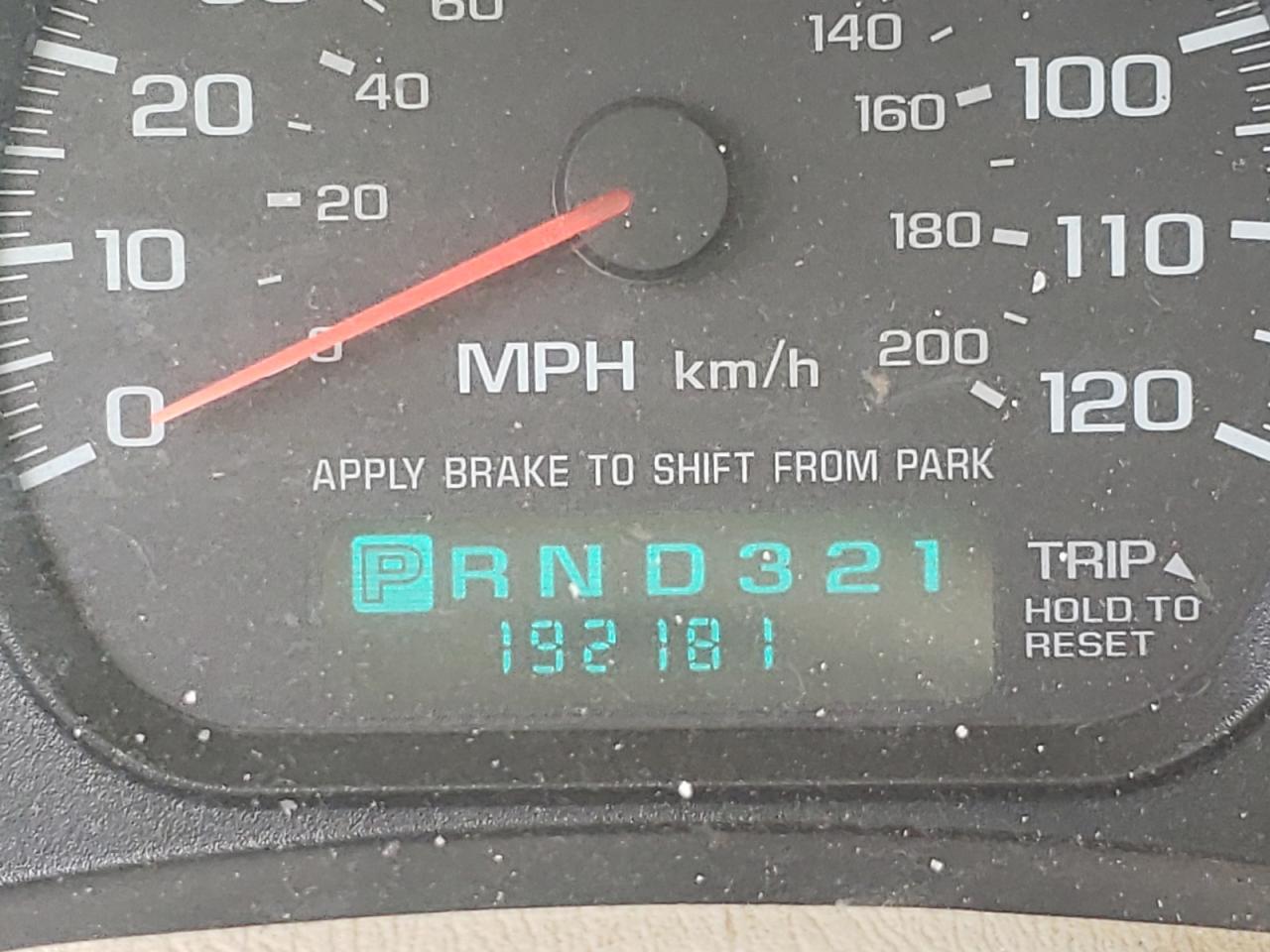 Photo 8 from auction – 2004 CHEVROLET IMPALA with VIN 2G1WF52E549204960