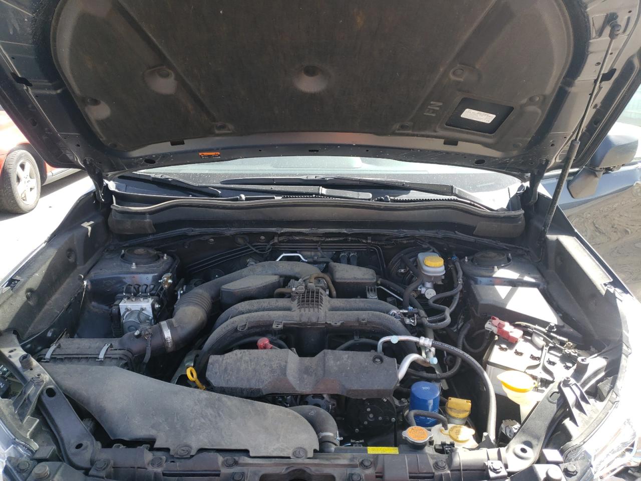 Photo 7 from auction – 2018 SUBARU FORESTER 2 with VIN JF2SJABC6JH427867