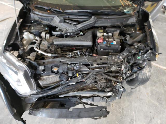 Photo 7 from auction – 2017 NISSAN ROGUE S with VIN KNMAT2MV0HP575750