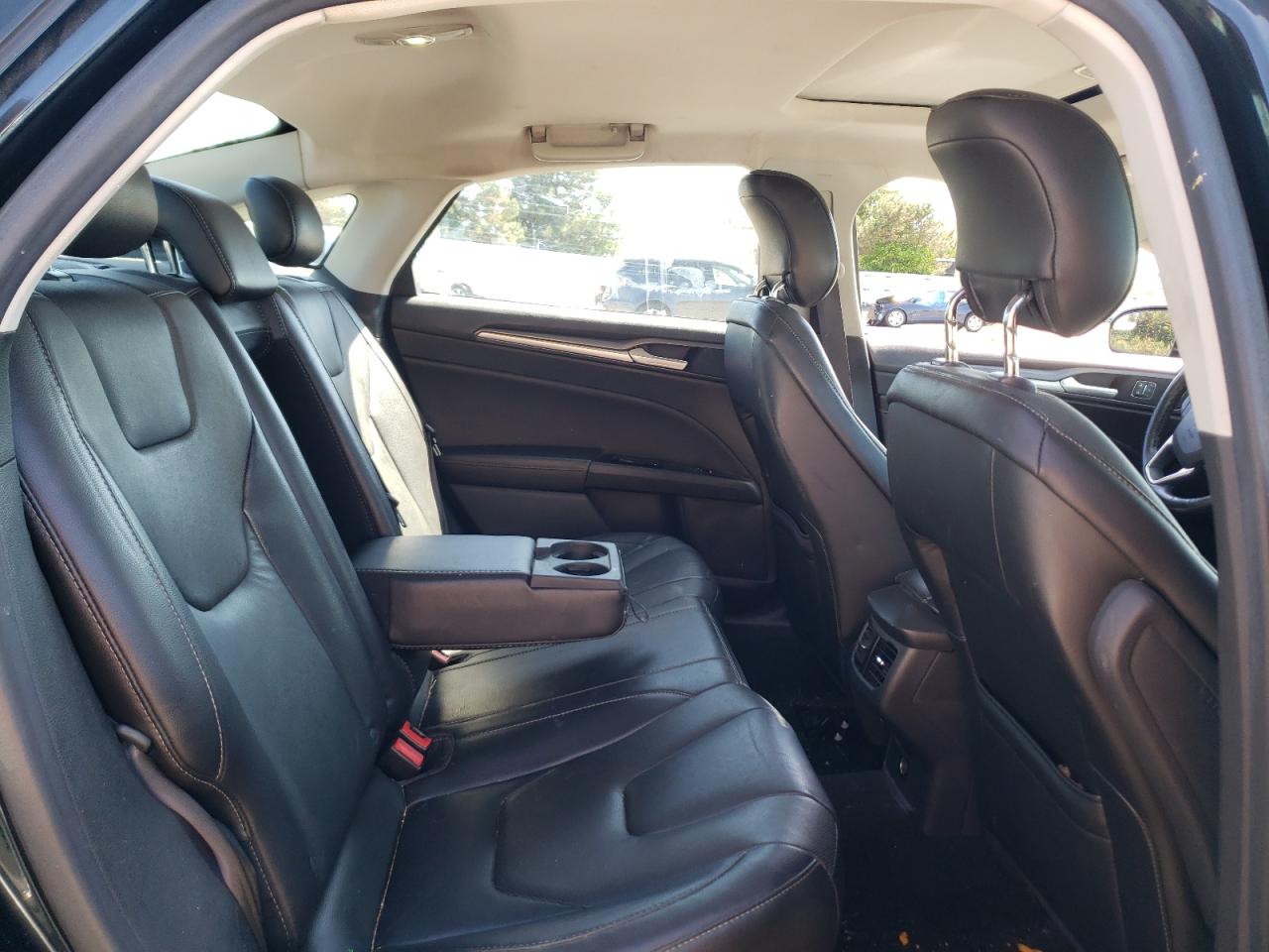 Photo 6 from auction – 2014 FORD FUSION TIT with VIN 3FA6P0K97ER120120