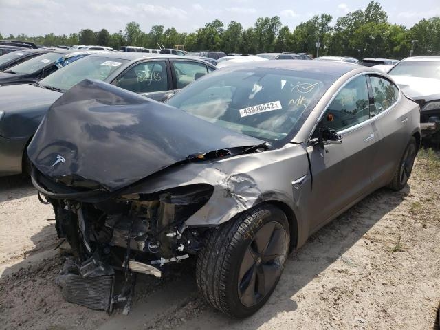 Photo 2 from auction – 2018 TESLA MODEL 3 with VIN 5YJ3E1EB4JF186840