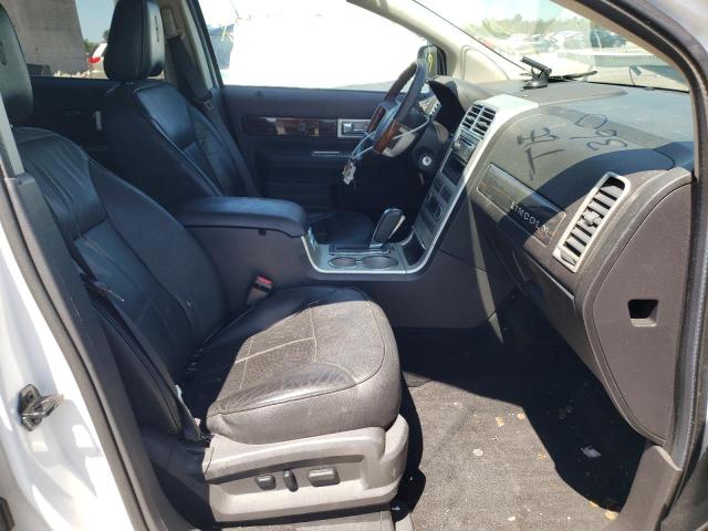 Photo 5 from auction – 2010 LINCOLN MKX with VIN 2LMDJ8JC0ABJ34478
