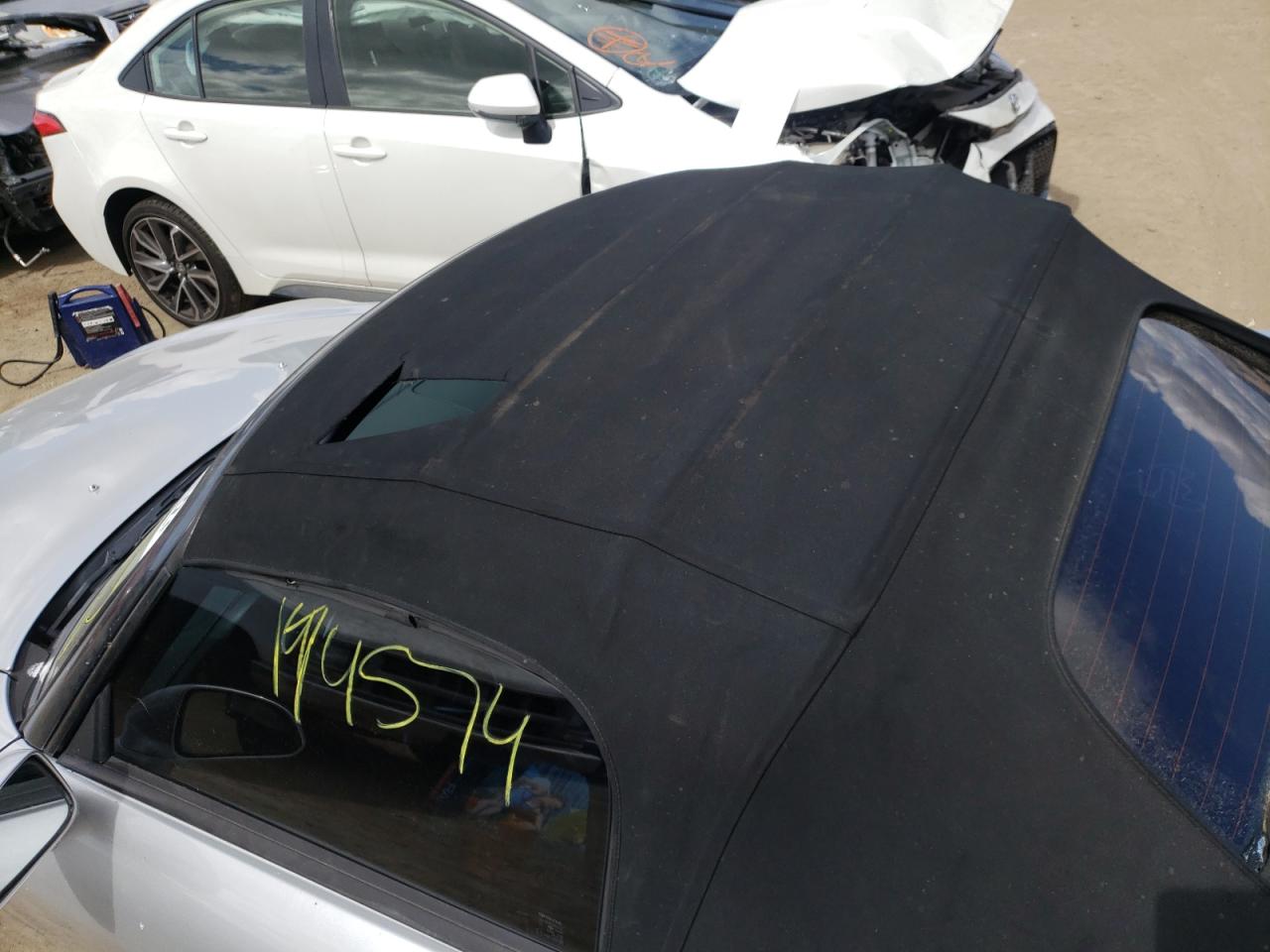 Photo 9 from auction – 2005 HONDA S2000 with VIN JHMAP21435S002946