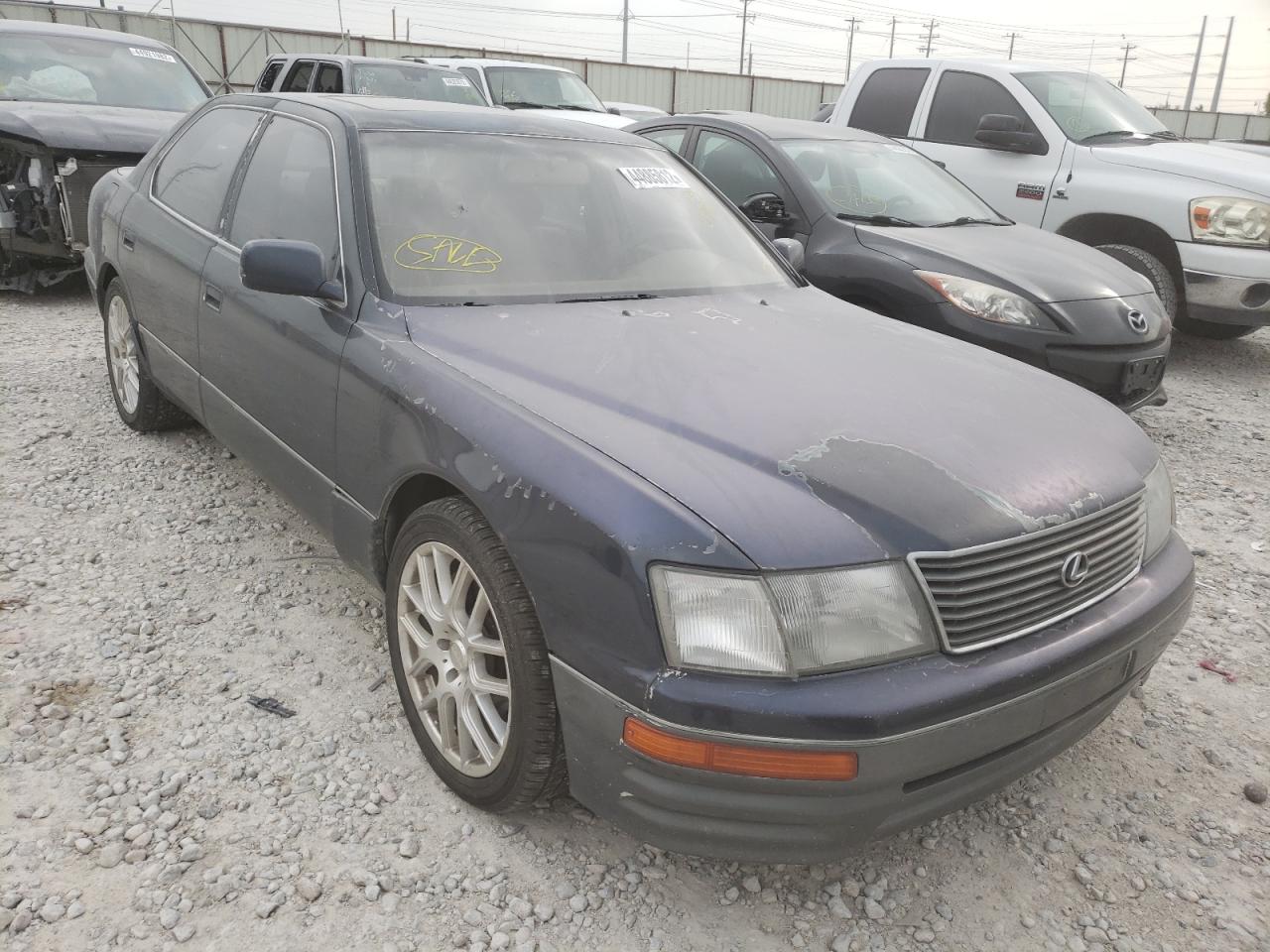 LEXUS LS 400 1995 con VIN JT8UF22E6S0011963 - Foto de la subasta