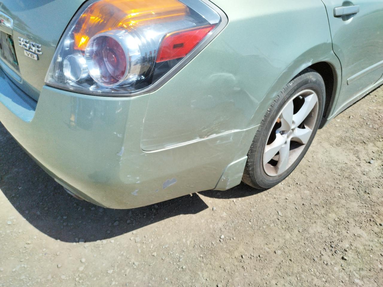 Photo 9 from auction – 2008 NISSAN ALTIMA 3.5 with VIN 1N4BL21E98N472224