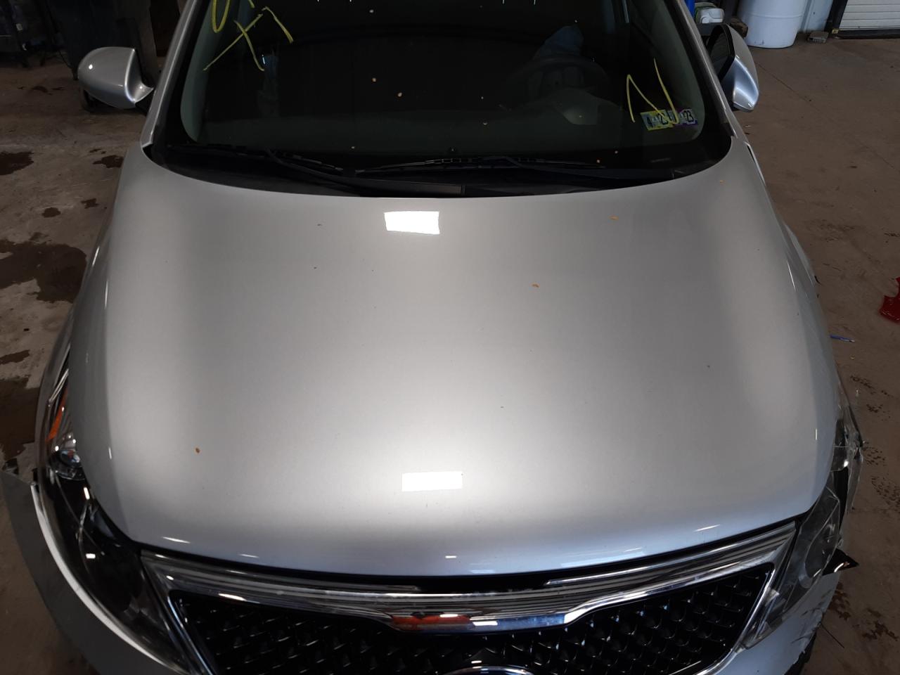 Photo 7 from auction – 2015 KIA SPORTAGE L with VIN KNDPBCAC3F7791370