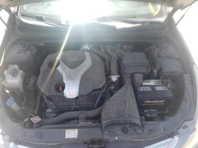 Photo 7 from auction – 2012 HYUNDAI SONATA SE with VIN 5NPEC4AB1CH477192