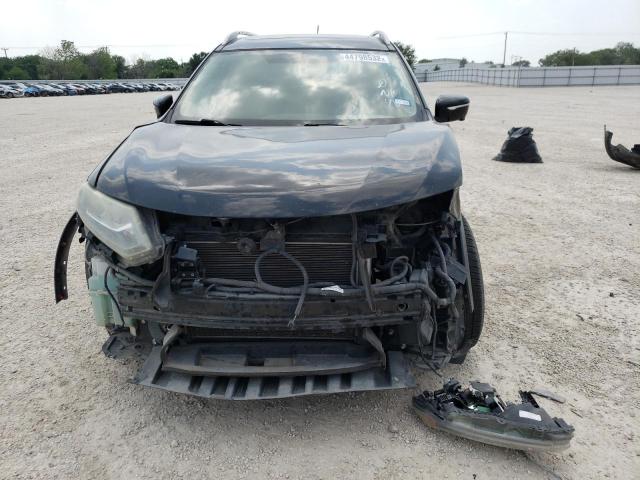 Photo 9 from auction – 2015 NISSAN ROGUE S with VIN 5N1AT2MT1FC818738