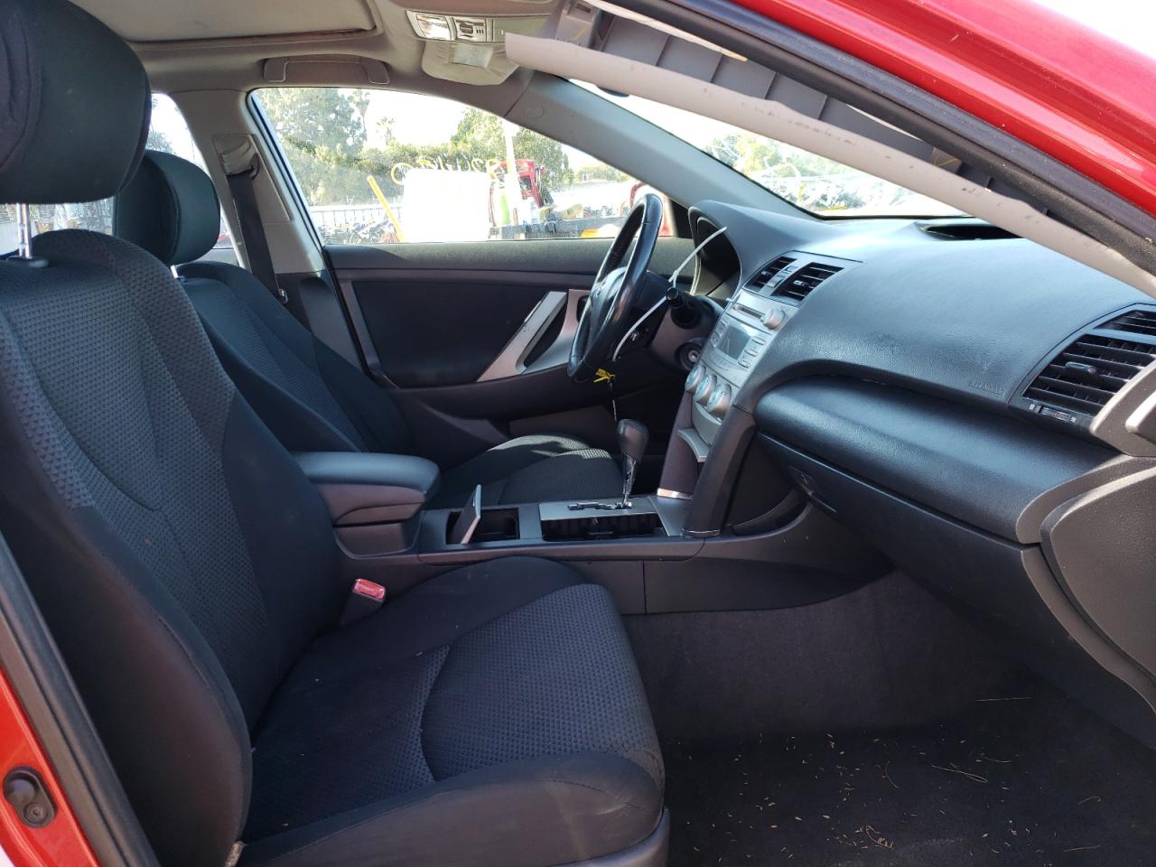 Photo 5 from auction – 2007 TOYOTA CAMRY CE with VIN 4T1BE46K77U102369
