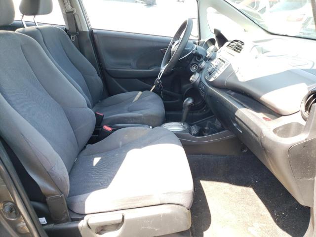 Photo 5 from auction – 2011 HONDA FIT with VIN JHMGE8H32BS007423