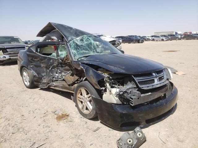 Фото 9 с аукциона – 2012 DODGE AVENGER SX с VIN 1C3CDZCB5CN167825