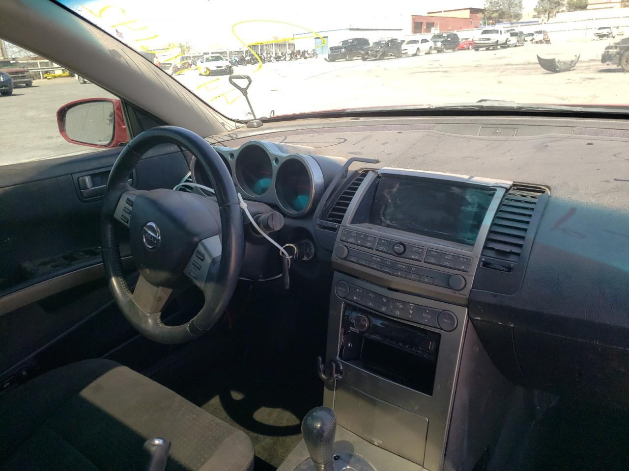 Photo 9 from auction – 2004 NISSAN MAXIMA SE with VIN 1N4BA41E44C811706