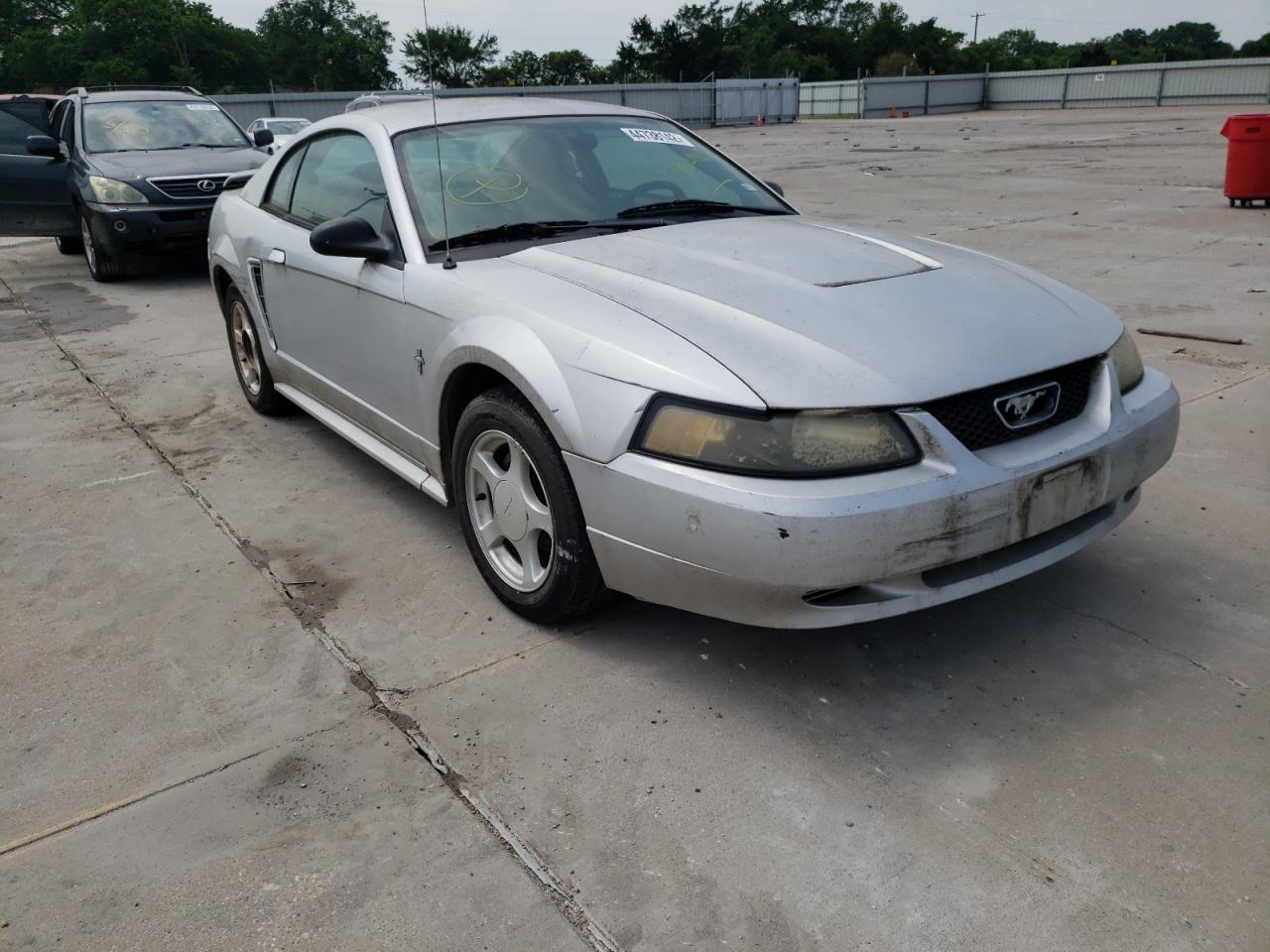 FORD MUSTANG 2003 with VIN 1FAFP40433F452046 - Photo from auction