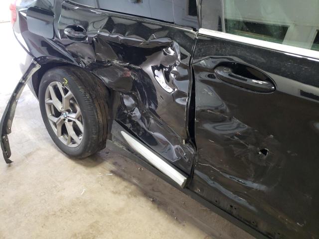 Photo 9 from auction – 2020 BMW X3 XDRIVE3 with VIN 5UXTY5C04L9C56688