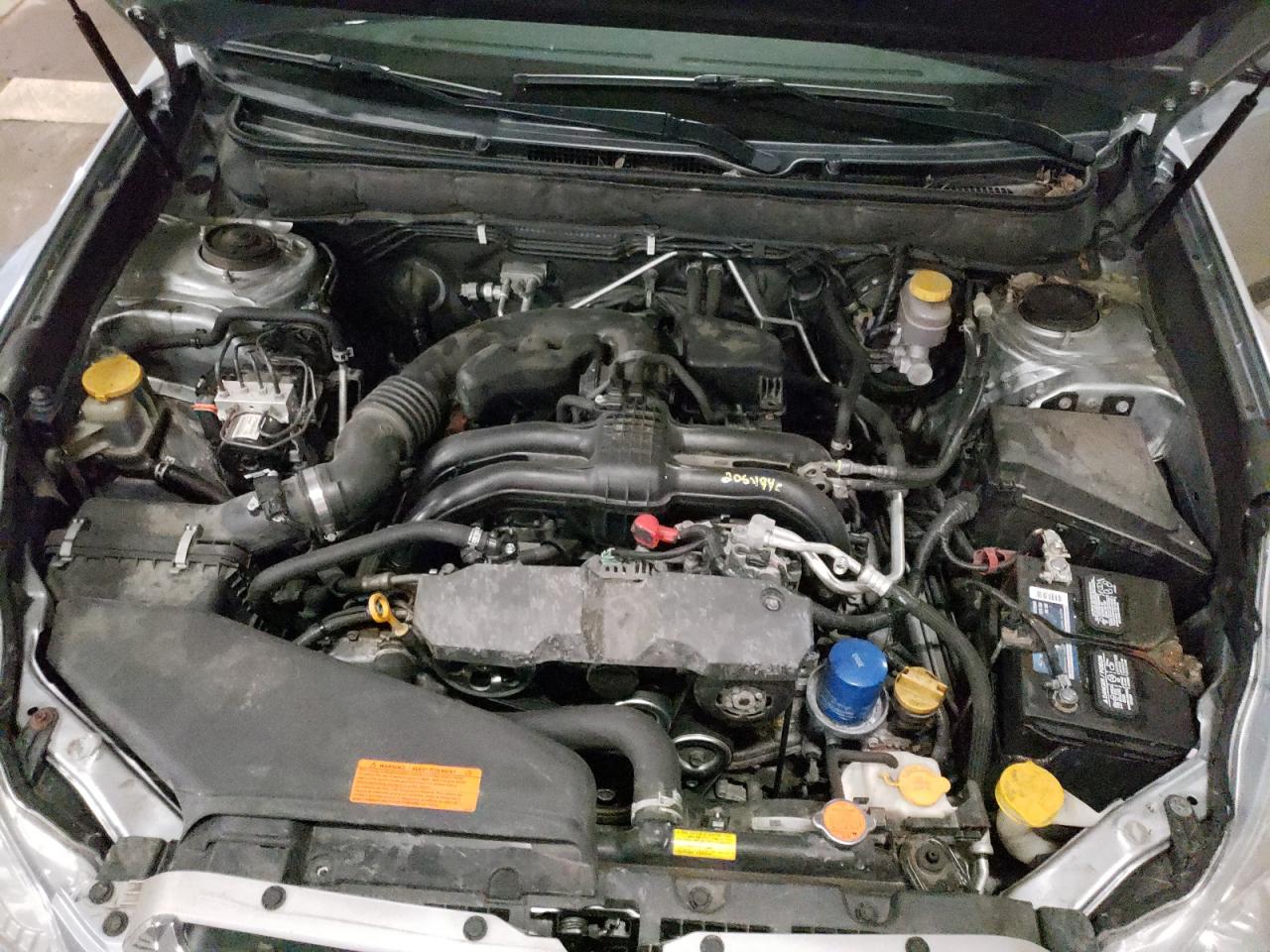 Photo 7 from auction – 2013 SUBARU OUTBACK 2. with VIN 4S4BRCJCXD3287467