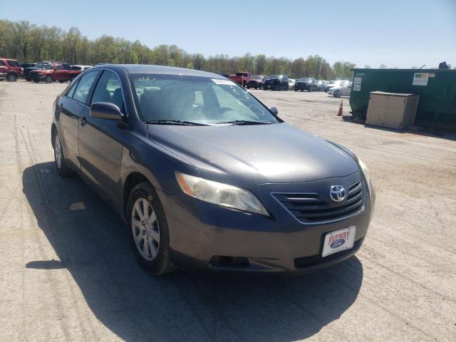 TOYOTA CAMRY CE 2008 with VIN 4T1BE46K98U204452 - Photo from auction