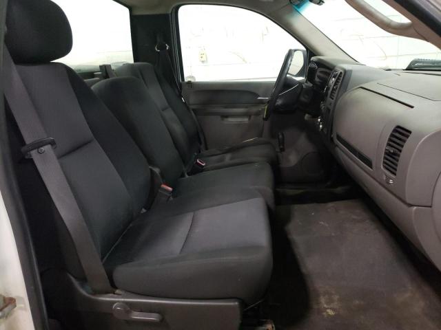 Photo 5 from auction – 2010 CHEVROLET SILVERADO with VIN 1GC3CVBG1AF137247