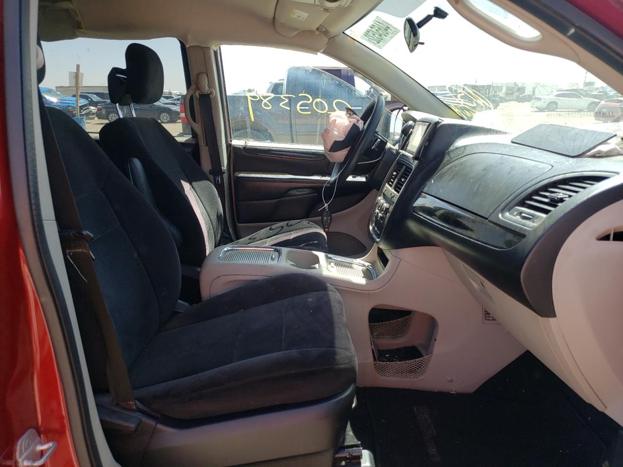 Photo 5 from auction – 2014 DODGE GRAND CARA with VIN 2C4RDGCG2ER121199