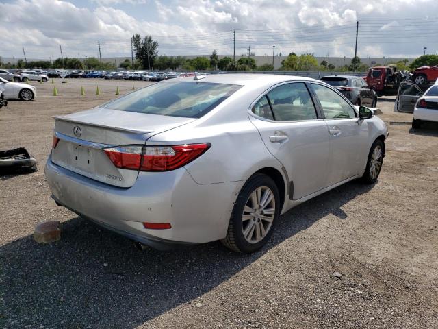 Photo 4 from auction – 2014 LEXUS ES 350 with VIN JTHBK1GG2E2136247
