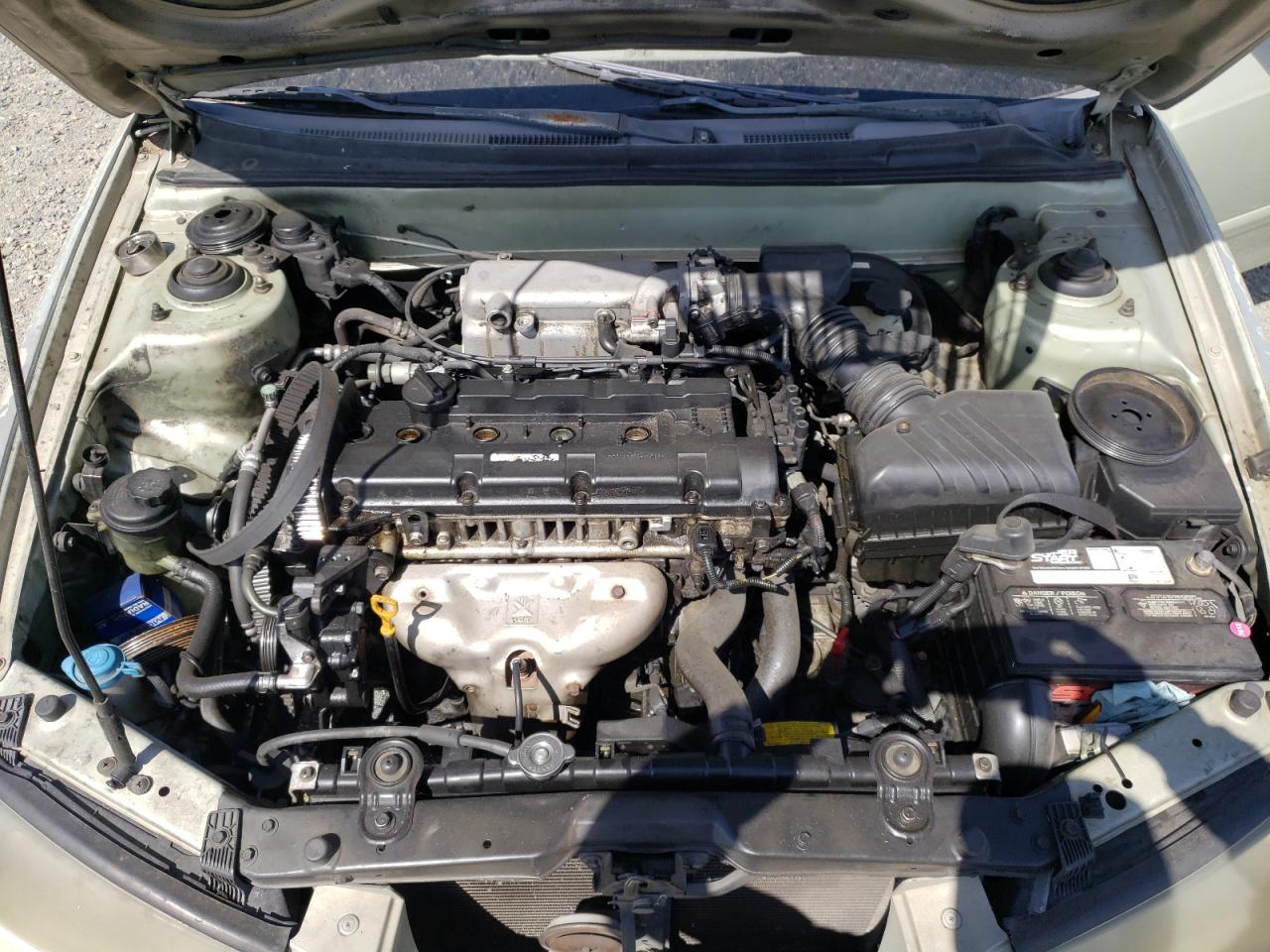 Photo 7 from auction – 2003 HYUNDAI ELANTRA GL with VIN KMHDN45D93U684397