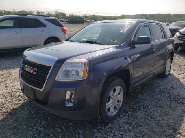 Photo 2 from auction – 2014 GMC TERRAIN SL with VIN 2GKALMEK1E6246040