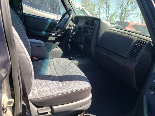 Photo 5 from auction – 2000 JEEP CHEROKEE S with VIN 1J4FF48S8YL247454