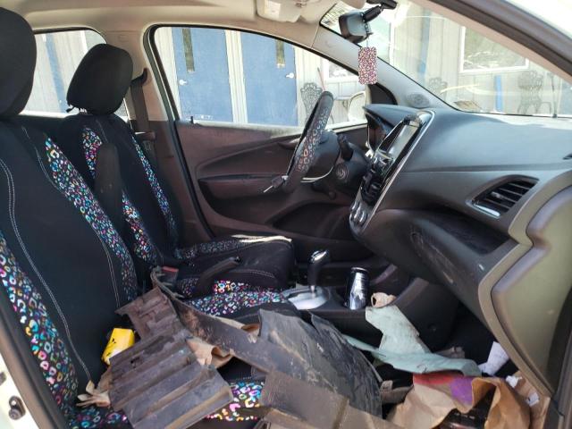 Photo 5 from auction – 2017 CHEVROLET SPARK LS with VIN KL8CB6SA3HC826652