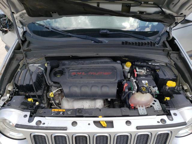 Photo 7 from auction – 2016 JEEP RENEGADE L with VIN ZACCJADTXGPC66540