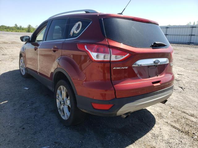 Photo 3 from auction – 2016 FORD ESCAPE TIT with VIN 1FMCU0JX9GUA26818