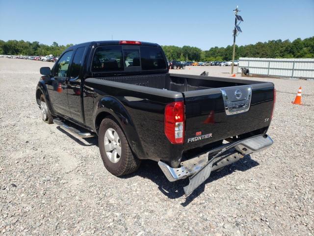 Photo 3 from auction – 2012 NISSAN FRONTIER S with VIN 1N6AD0CU0CN700600