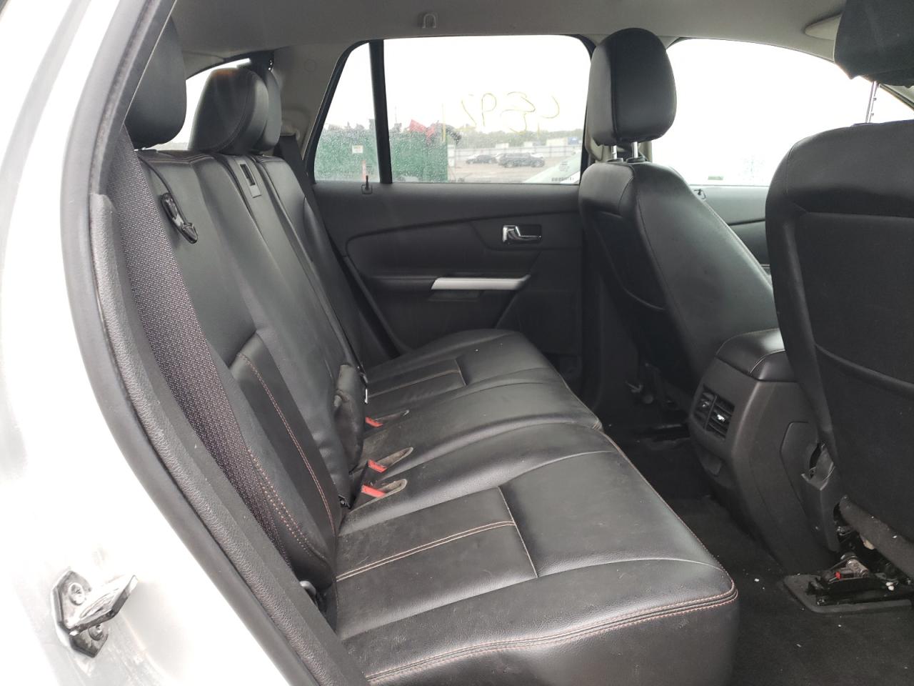 Photo 6 from auction – 2013 FORD EDGE SEL with VIN 2FMDK3JC2DBC65623
