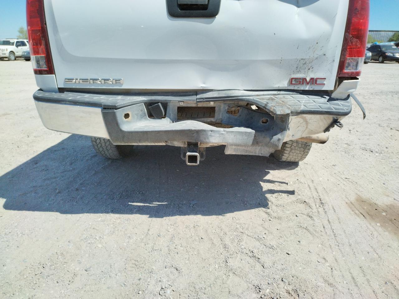 Photo 9 from auction – 2013 GMC SIERRA C15 with VIN 1GTN1TEX2DZ362231