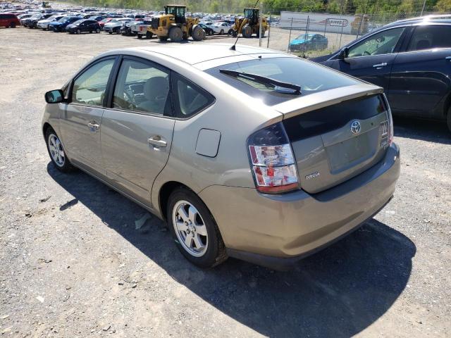 Photo 3 from auction – 2005 TOYOTA PRIUS with VIN JTDKB22U153065931